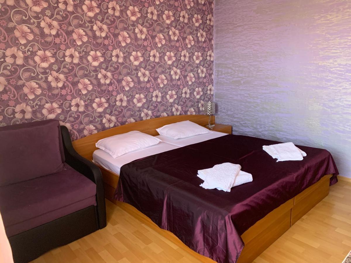 פומורי Guest Rooms Sveti Nikola מראה חיצוני תמונה
