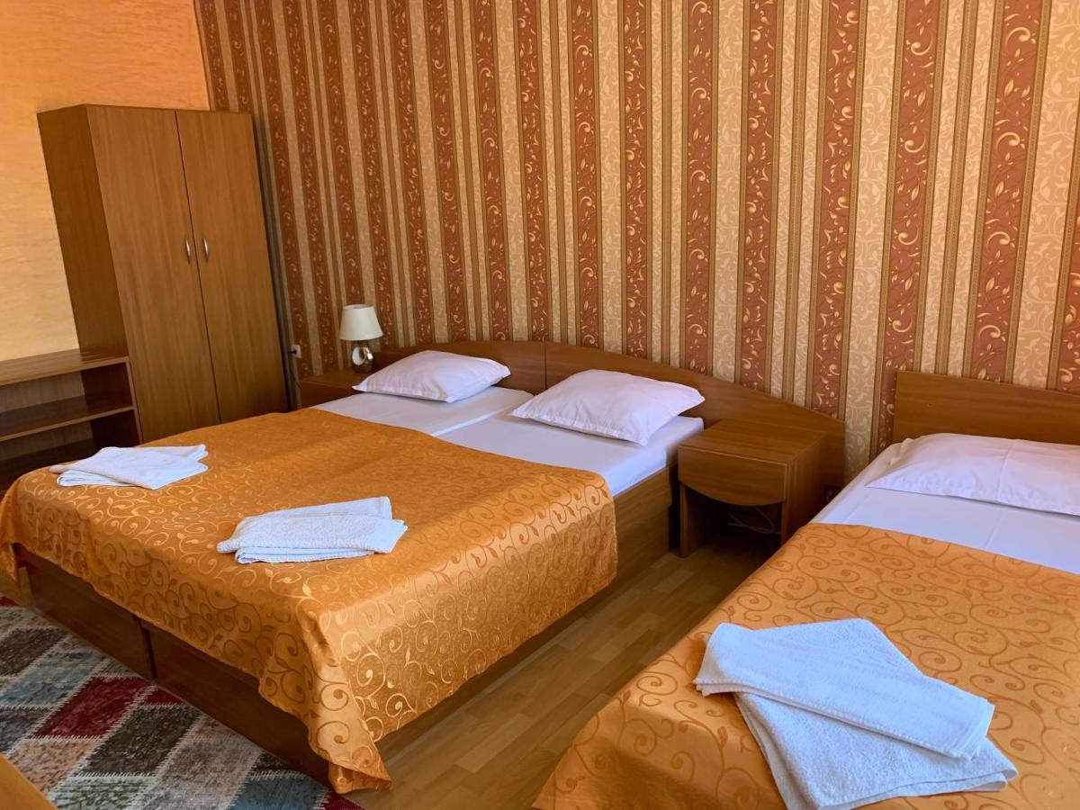 פומורי Guest Rooms Sveti Nikola מראה חיצוני תמונה